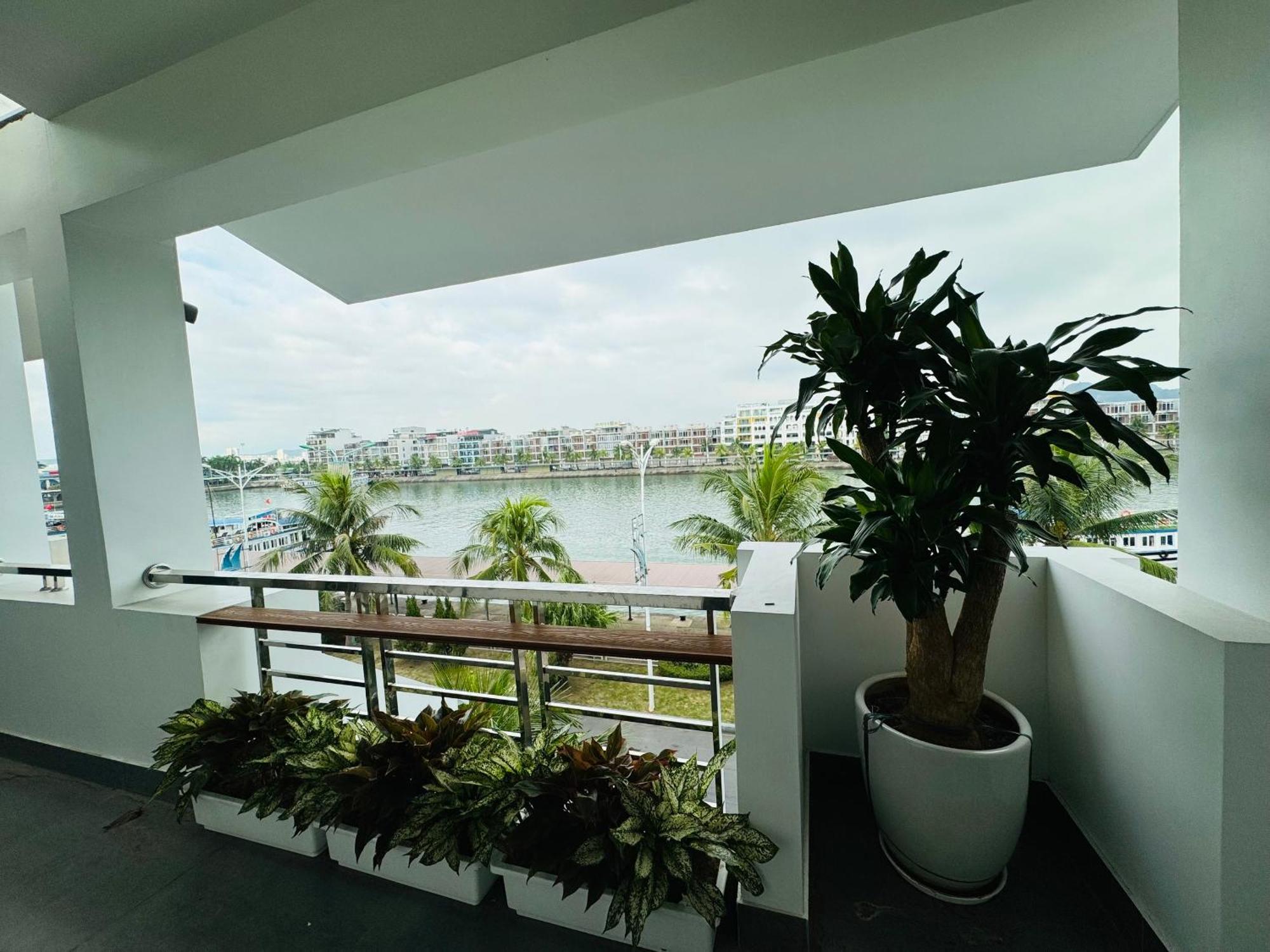 Tamadu'S House Vila Ha Long Exterior foto